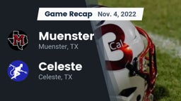 Recap: Muenster  vs. Celeste  2022