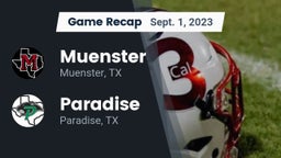 Recap: Muenster  vs. Paradise  2023