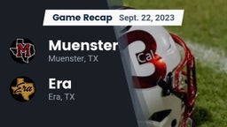 Recap: Muenster  vs. Era  2023