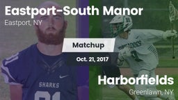 Matchup: Eastport-South Manor vs. Harborfields  2017