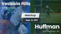 Matchup: Vestavia Hills vs. Huffman  2017