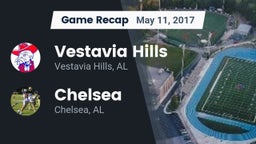 Recap: Vestavia Hills  vs. Chelsea  2017