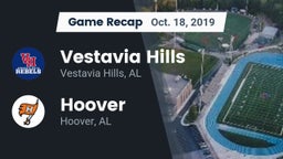 Recap: Vestavia Hills  vs. Hoover  2019