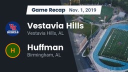 Recap: Vestavia Hills  vs. Huffman  2019