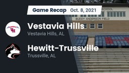 Recap: Vestavia Hills  vs. Hewitt-Trussville  2021