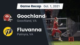 Recap: Goochland  vs. Fluvanna  2021