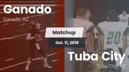 Matchup: Ganado vs. Tuba City  2019
