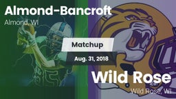 Matchup: Almond-Bancroft vs. Wild Rose  2018