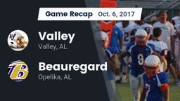 Recap: Valley  vs. Beauregard  2017