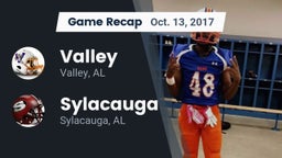 Recap: Valley  vs. Sylacauga  2017