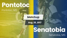 Matchup: Pontotoc  vs. Senatobia  2017