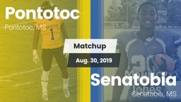 Matchup: Pontotoc  vs. Senatobia  2019