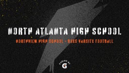 Northview football highlights North Atlanta High School