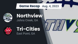 Recap: Northview  vs. Tri-Cities  2023