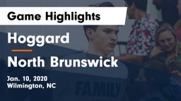Hoggard  vs North Brunswick  Game Highlights - Jan. 10, 2020
