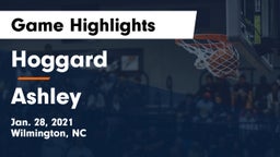 Hoggard  vs Ashley  Game Highlights - Jan. 28, 2021