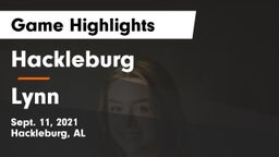 Hackleburg  vs Lynn Game Highlights - Sept. 11, 2021