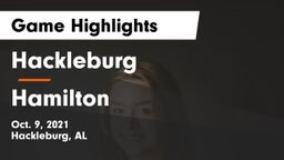 Hackleburg  vs Hamilton Game Highlights - Oct. 9, 2021