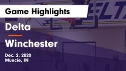Delta  vs Winchester  Game Highlights - Dec. 2, 2020