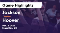 Jackson  vs Hoover  Game Highlights - Dec. 2, 2020