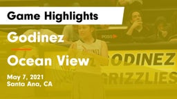 Godinez  vs Ocean View  Game Highlights - May 7, 2021