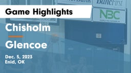 Chisholm  vs Glencoe  Game Highlights - Dec. 5, 2023