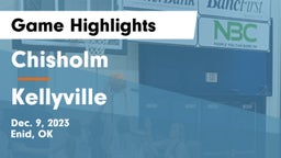 Chisholm  vs Kellyville Game Highlights - Dec. 9, 2023