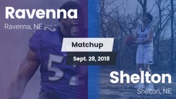 Matchup: Ravenna High vs. Shelton  2018