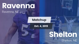Matchup: Ravenna High vs. Shelton  2019