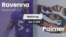 Matchup: Ravenna High vs. Palmer  2019