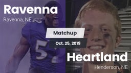 Matchup: Ravenna High vs. Heartland  2019