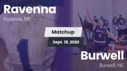 Matchup: Ravenna High vs. Burwell  2020