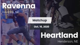 Matchup: Ravenna High vs. Heartland  2020