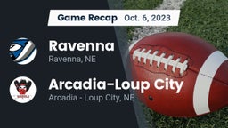 Recap: Ravenna  vs. Arcadia-Loup City  2023