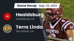 Recap: Healdsburg  vs. Terra Linda  2023