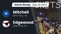 Recap: Mitchell  vs. Edgewood  2019
