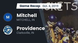 Recap: Mitchell  vs. Providence  2019