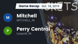 Recap: Mitchell  vs. Perry Central  2019