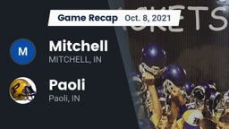 Recap: Mitchell  vs. Paoli  2021