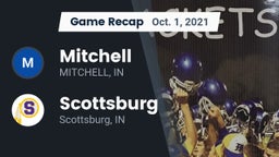 Recap: Mitchell  vs. Scottsburg  2021