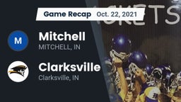 Recap: Mitchell  vs. Clarksville  2021