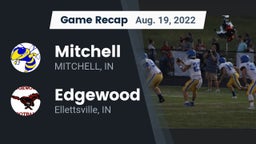 Recap: Mitchell  vs. Edgewood  2022