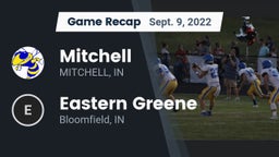 Recap: Mitchell  vs. Eastern Greene  2022