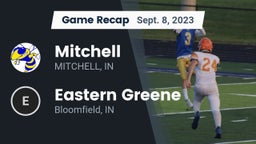 Recap: Mitchell  vs. Eastern Greene  2023