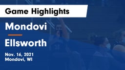 Mondovi  vs Ellsworth  Game Highlights - Nov. 16, 2021