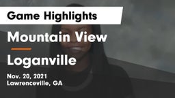 Mountain View  vs Loganville Game Highlights - Nov. 20, 2021