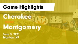 Cherokee  vs Montgomery  Game Highlights - June 3, 2021