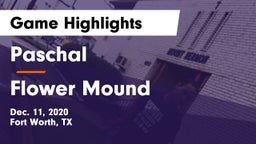 Paschal  vs Flower Mound  Game Highlights - Dec. 11, 2020
