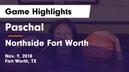 Paschal  vs Northside  Fort Worth Game Highlights - Nov. 9, 2018