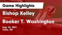 Bishop Kelley  vs Booker T. Washington Game Highlights - Aug. 26, 2021